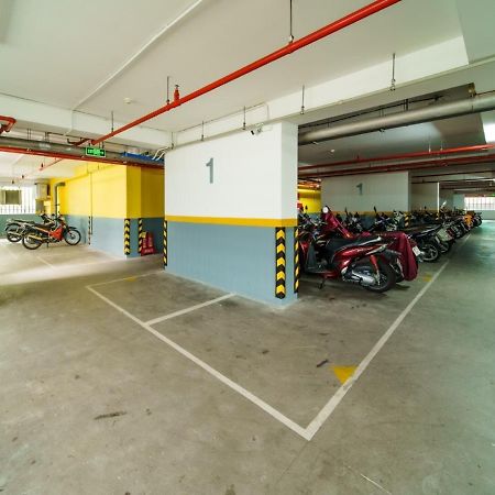 Uyen Nha Soho Saigon Apartment Хошимін Екстер'єр фото