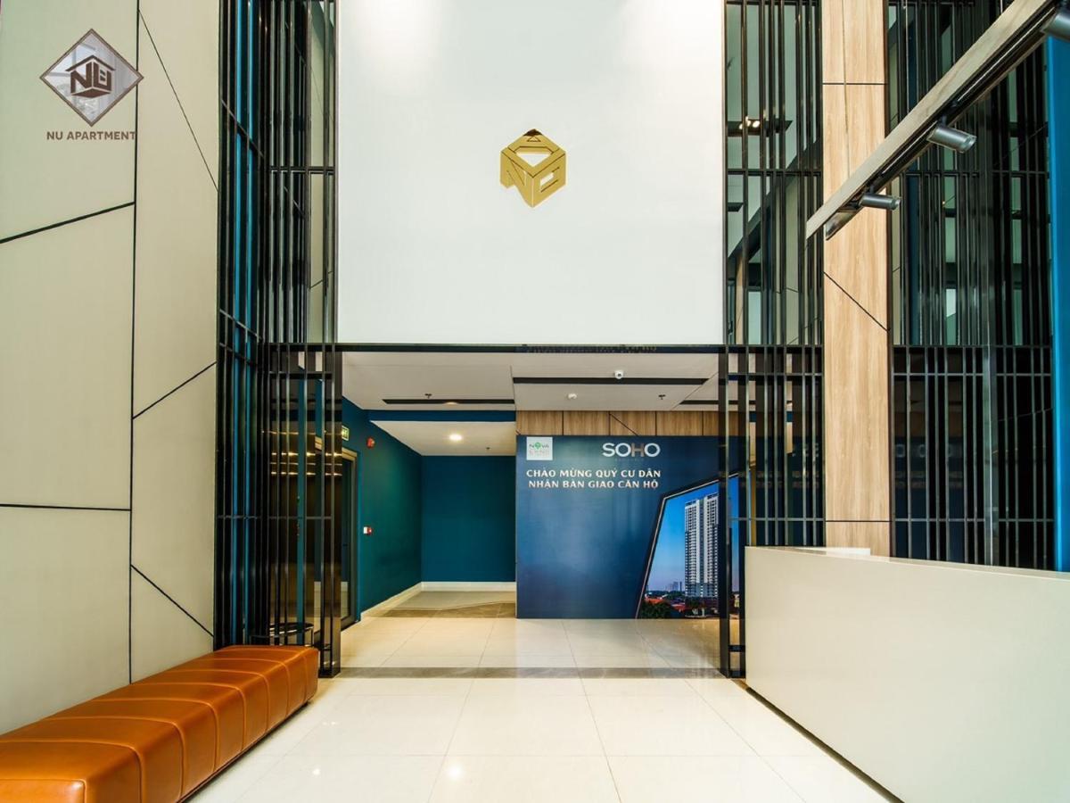 Uyen Nha Soho Saigon Apartment Хошимін Екстер'єр фото
