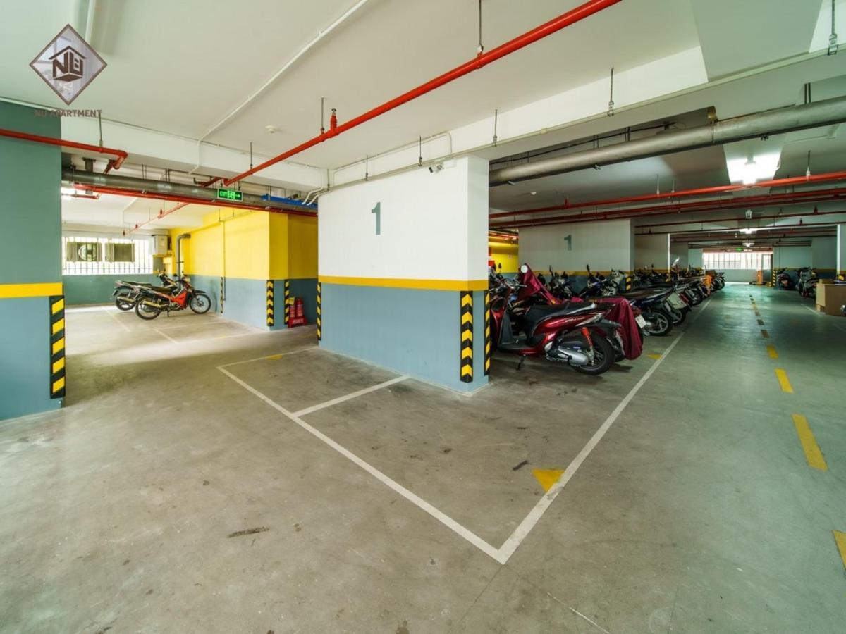 Uyen Nha Soho Saigon Apartment Хошимін Екстер'єр фото