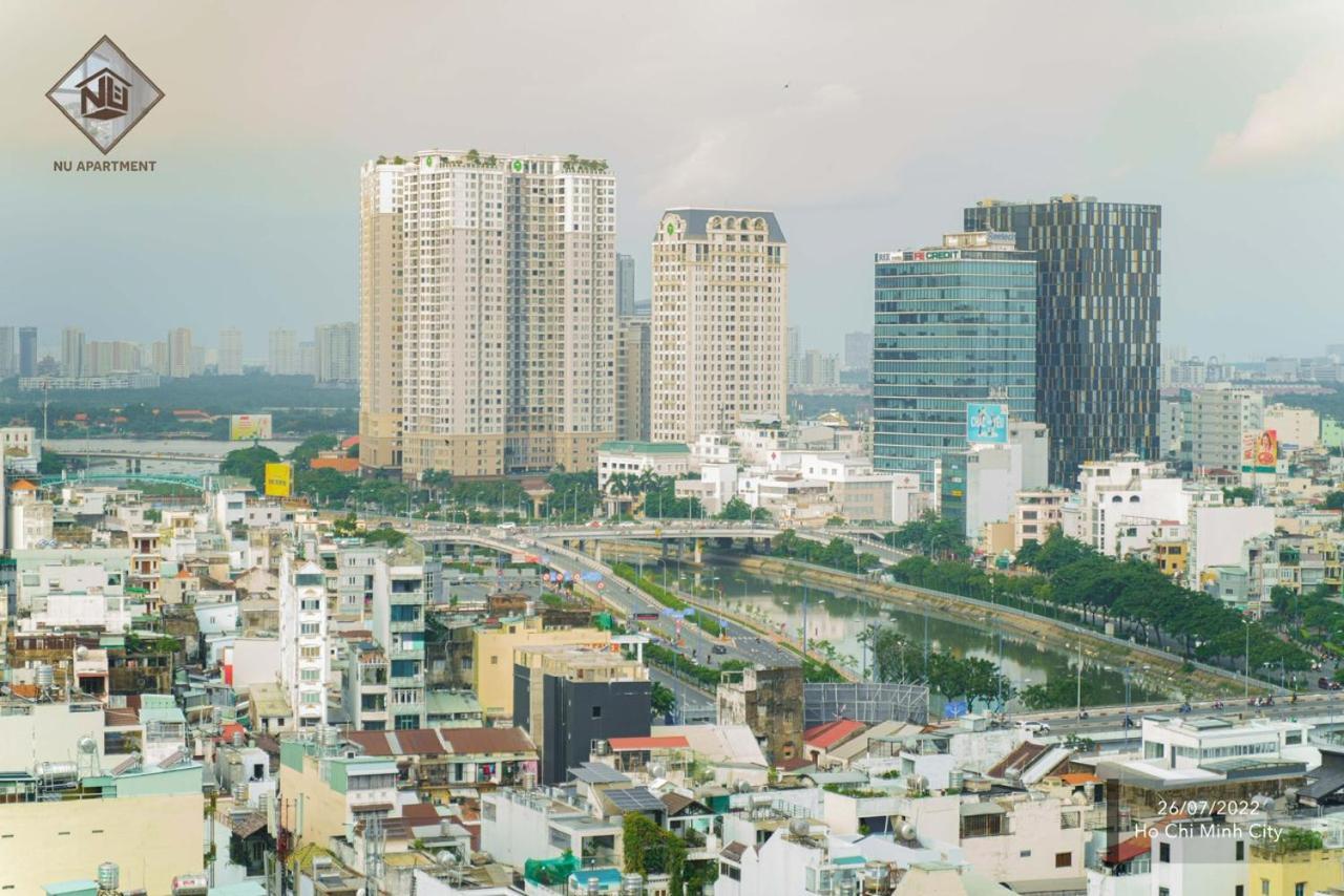 Uyen Nha Soho Saigon Apartment Хошимін Екстер'єр фото