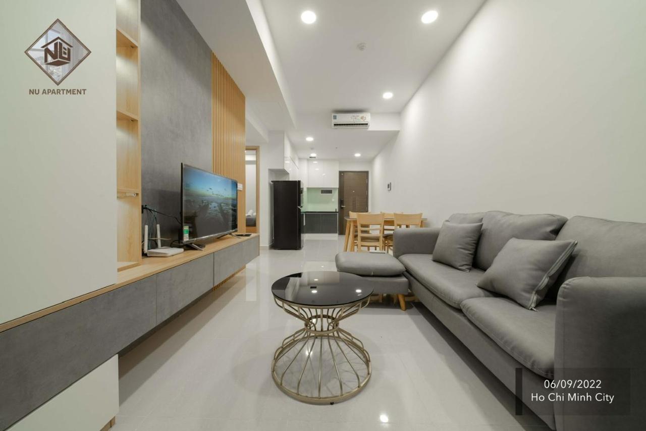 Uyen Nha Soho Saigon Apartment Хошимін Екстер'єр фото