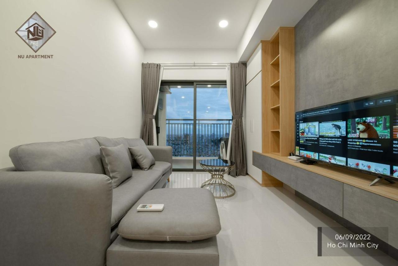 Uyen Nha Soho Saigon Apartment Хошимін Екстер'єр фото
